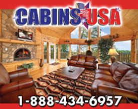 cabins of the smoky mountains