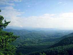 foothills parkway west