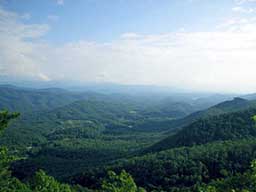 cades cove mill