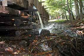 cades cove mill