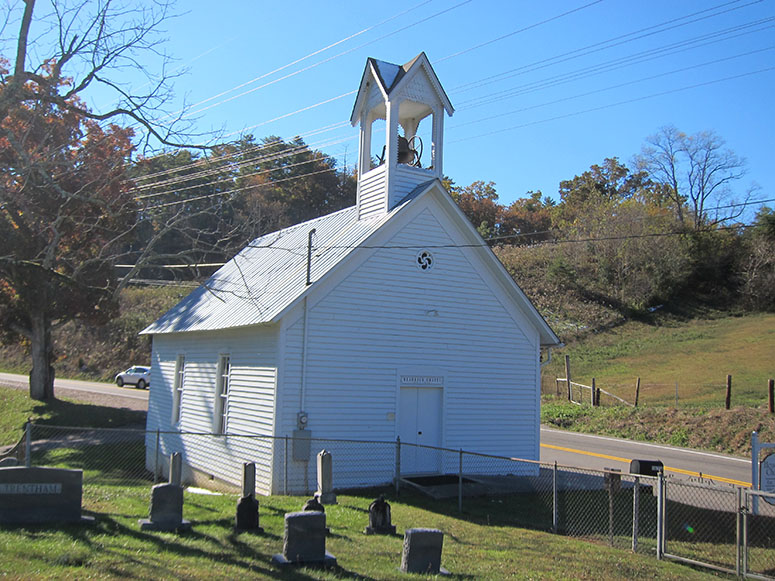 headrick chapel